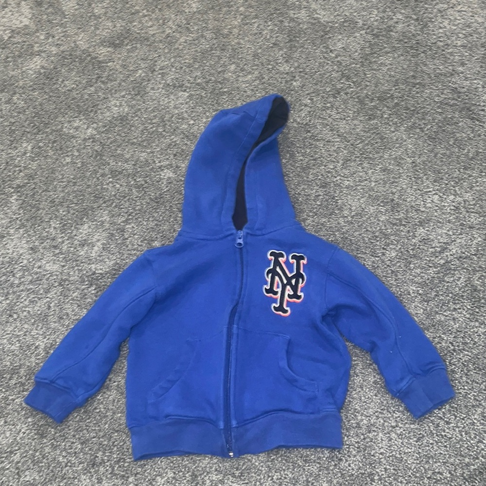 Mets Hoodie 2T